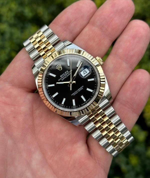 ROLE_X DATEJUST AUTOMATIC PREMIUM WATCH