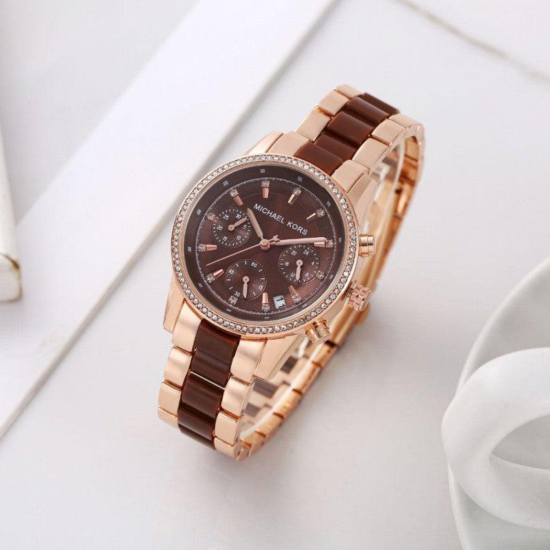 MICHAEL_KORS LADIES WATCH
