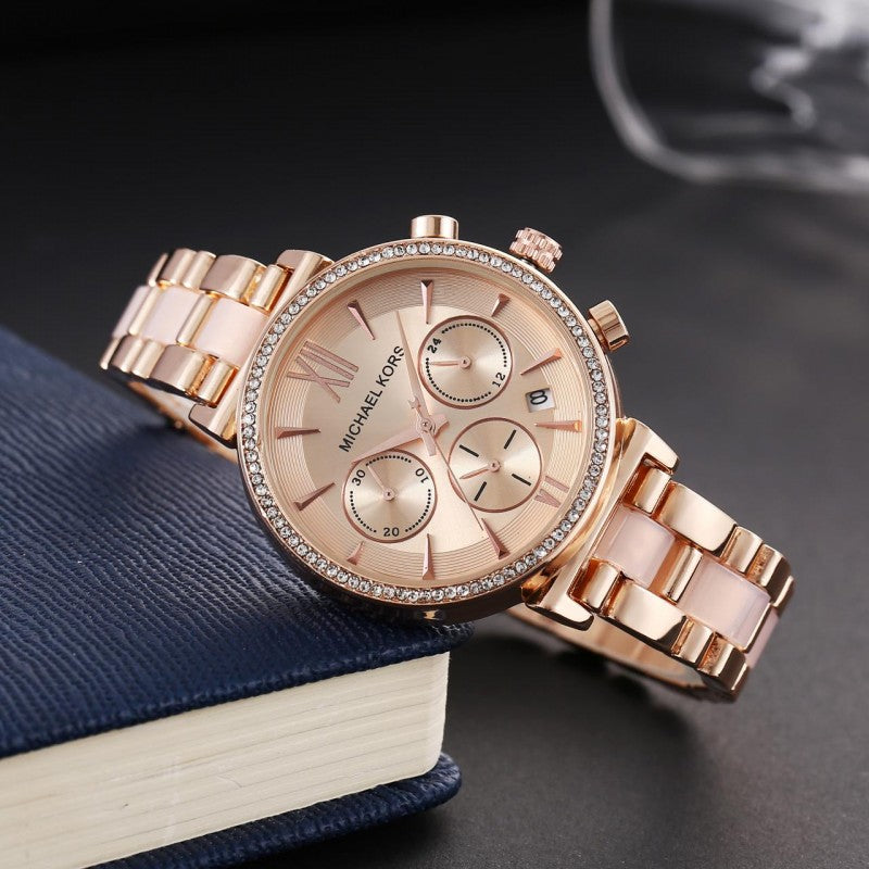 MICHAEL_KORS LADIES WATCH