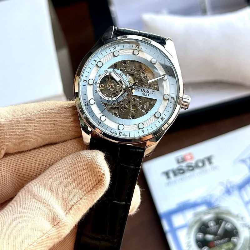 TISSO_T AUTOMATIC MENS WATCH