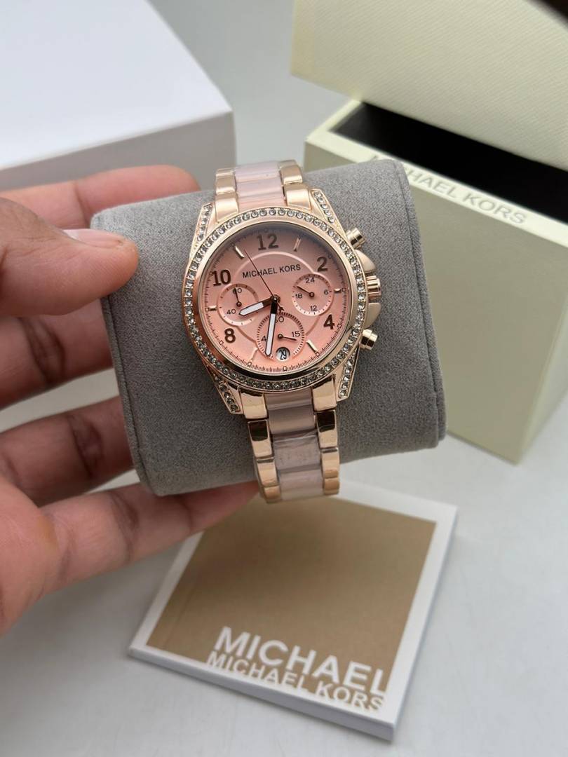 MICHAEL_KORS LADIES WATCH