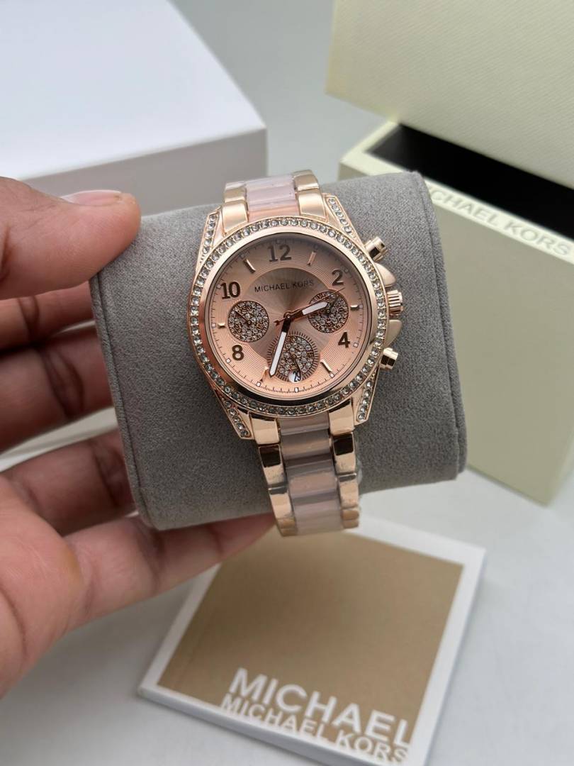MICHAEL_KORS LADIES WATCH