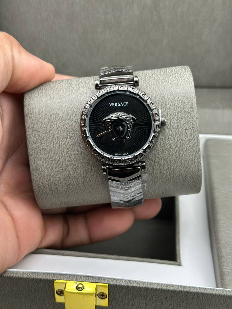 VERSAC_E LADIES WATCH ROSE GOLD