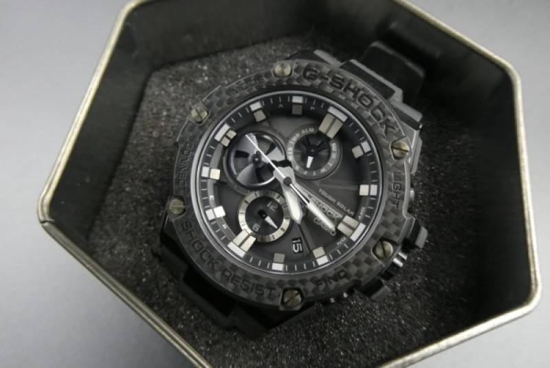 GSHOCK GSTB100 H WATCH