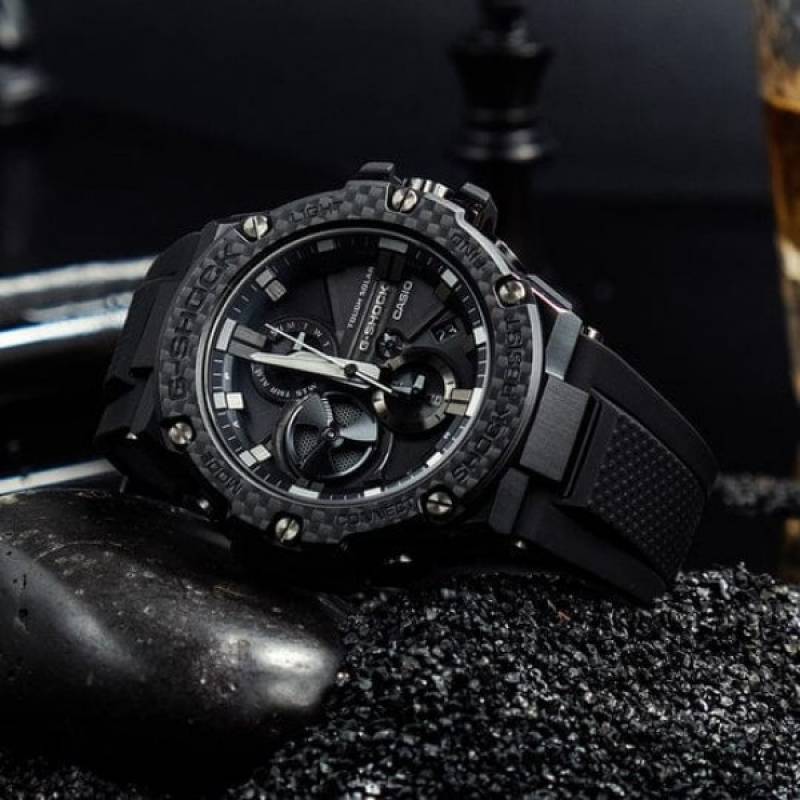GSHOCK GSTB100 H WATCH