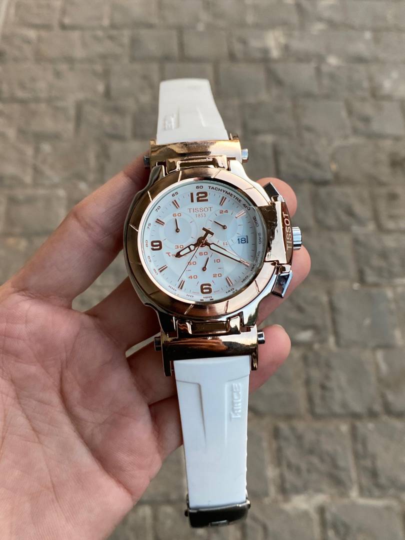 TISSO_T T RACE WATCH