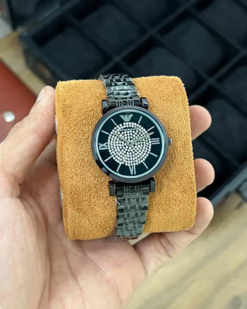 EMPORIO ARMAN_I LADIES WATCH