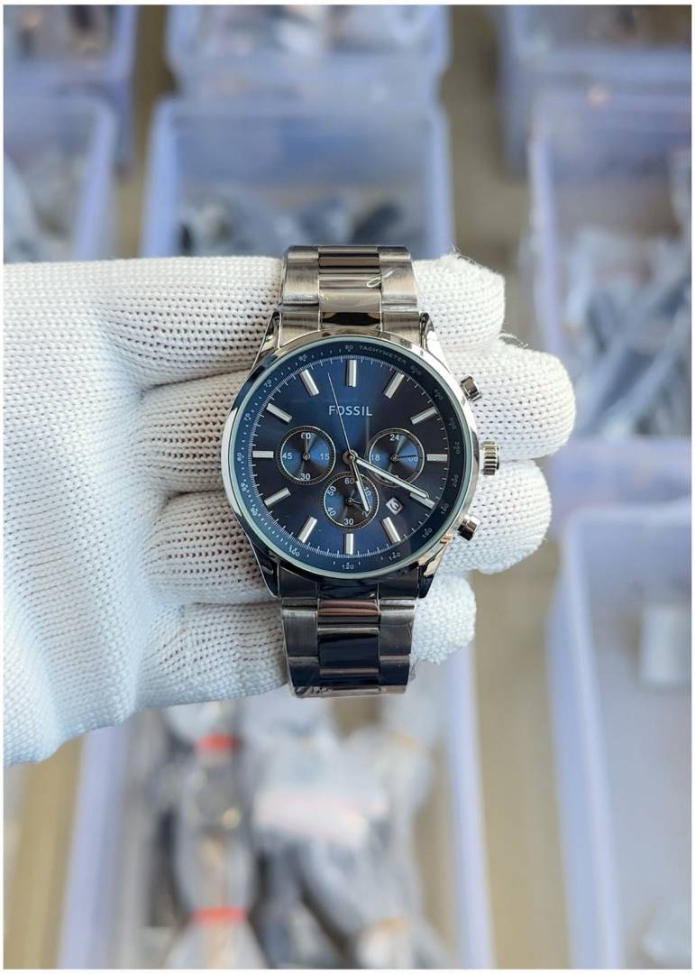 Fossi_l Sullivan Silver-Blue