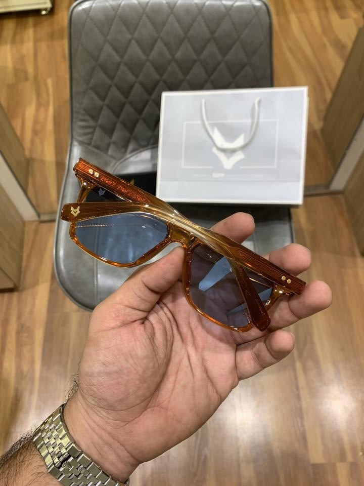 Mairo 87 orange blue