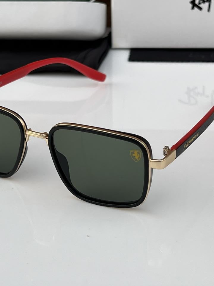 Rayban 8840 gold green