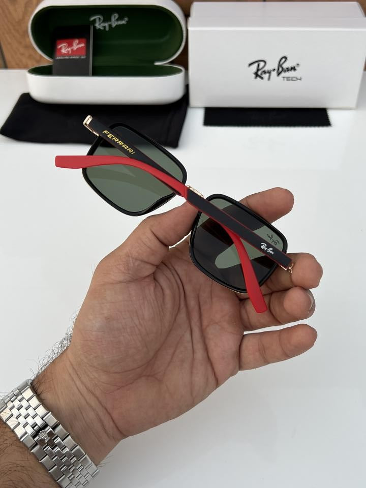 Rayban 8840 silver blue
