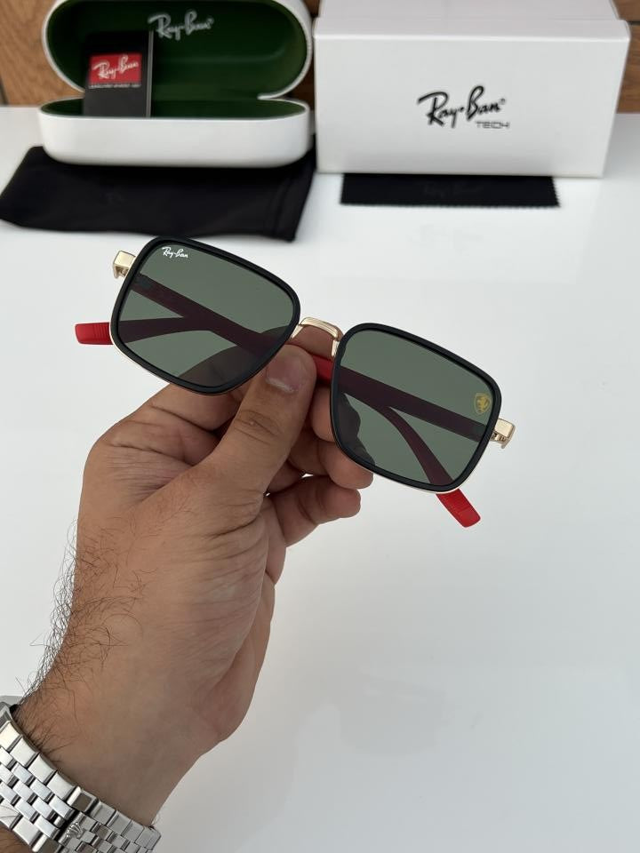 Rayban 8840 silver blue