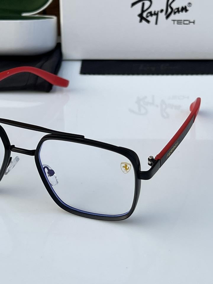 Rayban 8830 black plano