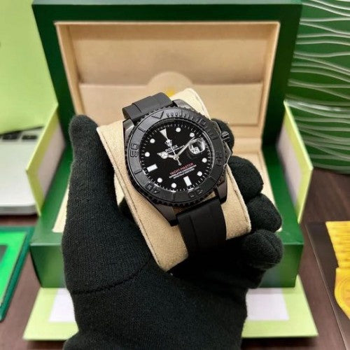 Role_x yat_chmaster full black watch