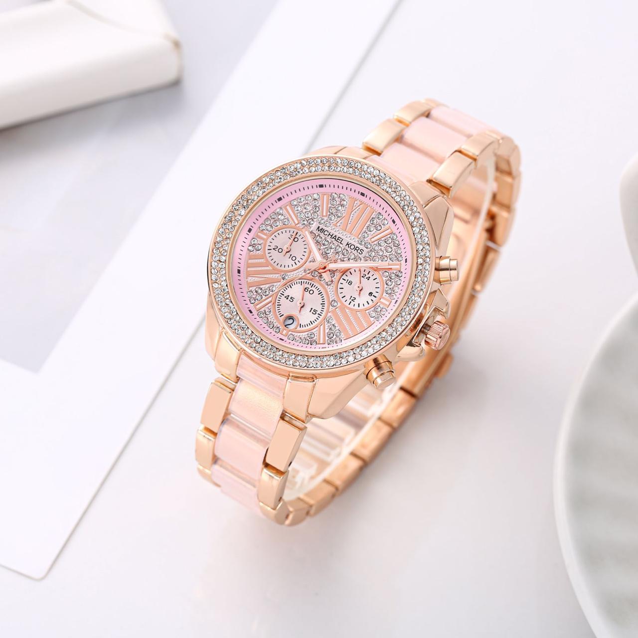 MICHAEL_KORS LADIES WATCH