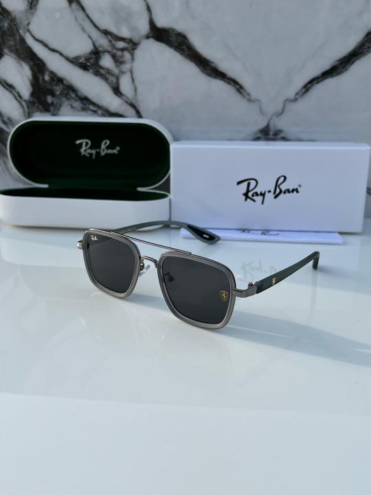 Ray_Ban_04 Black Goggles