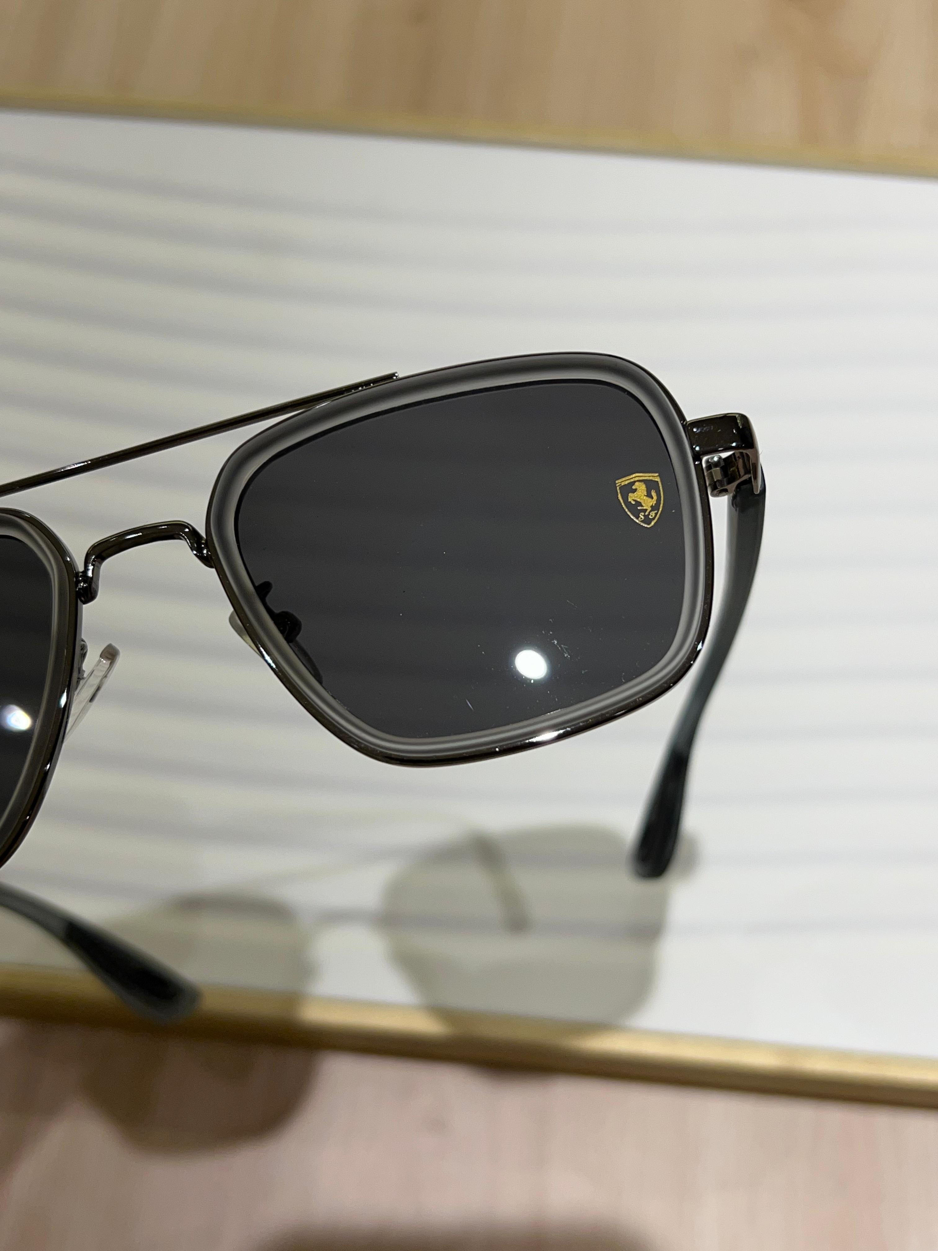 Ray_ban 06 grey black