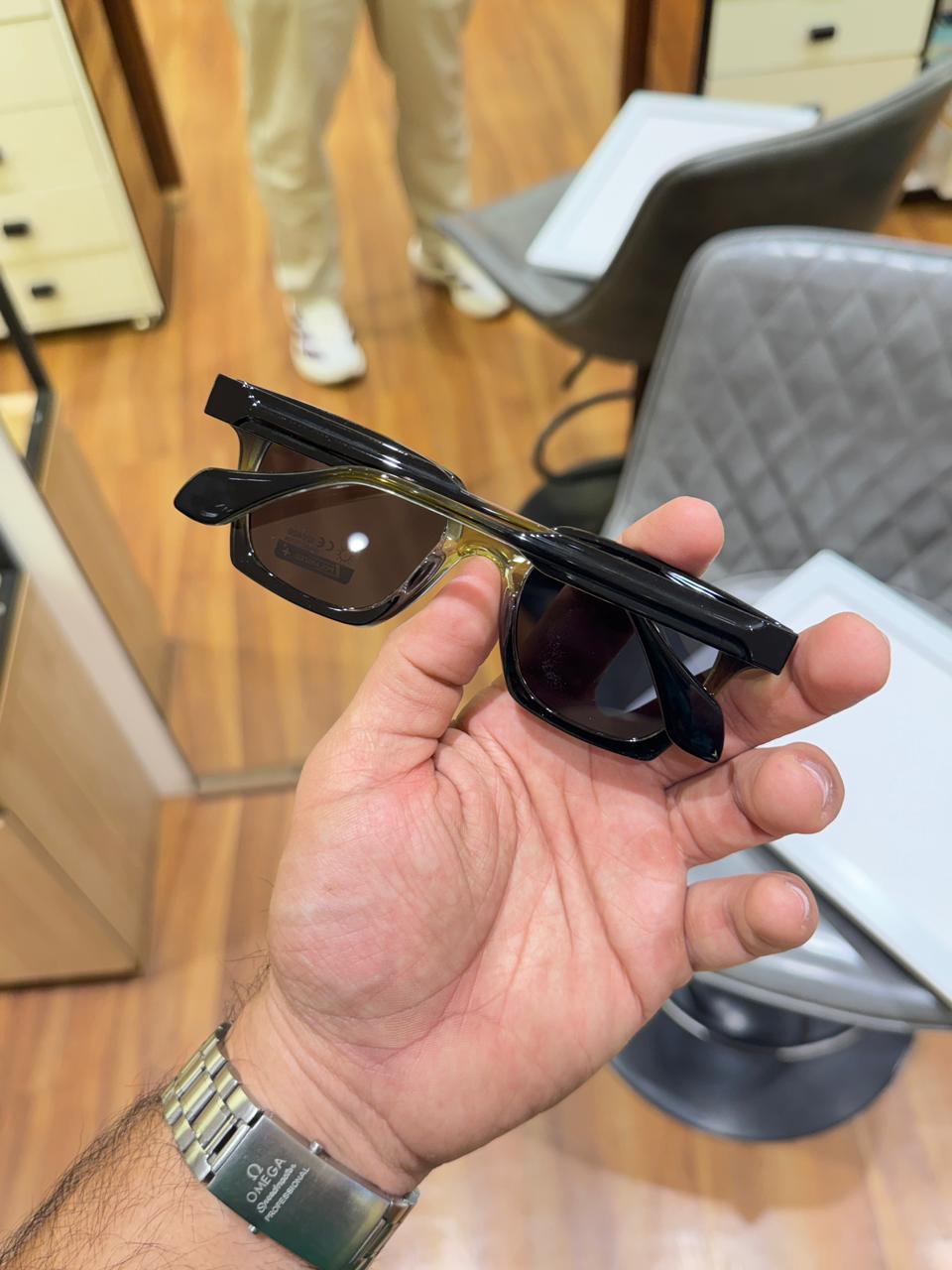 Importe_d 66504 black green