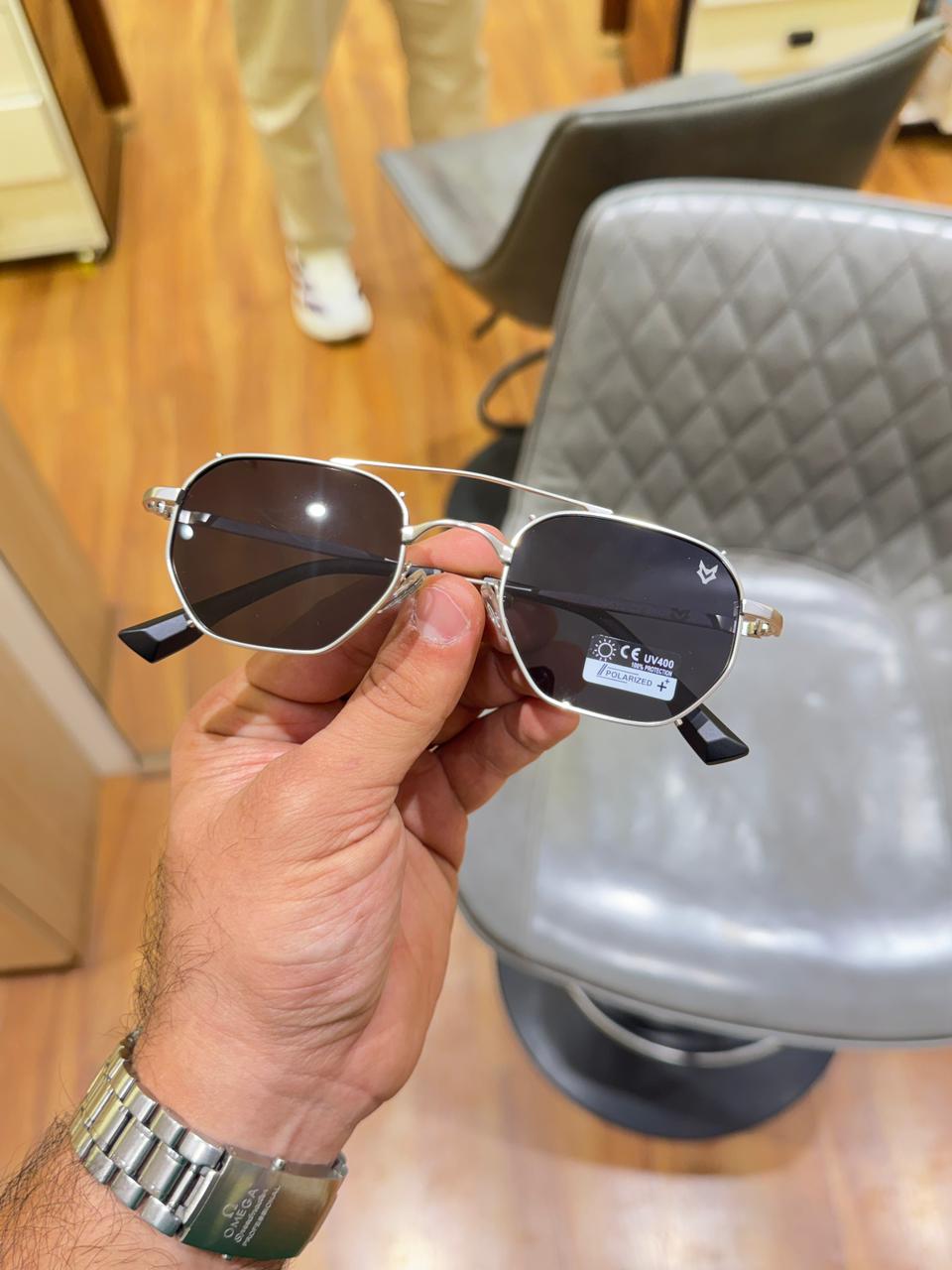 Mair_o 66504 silver black