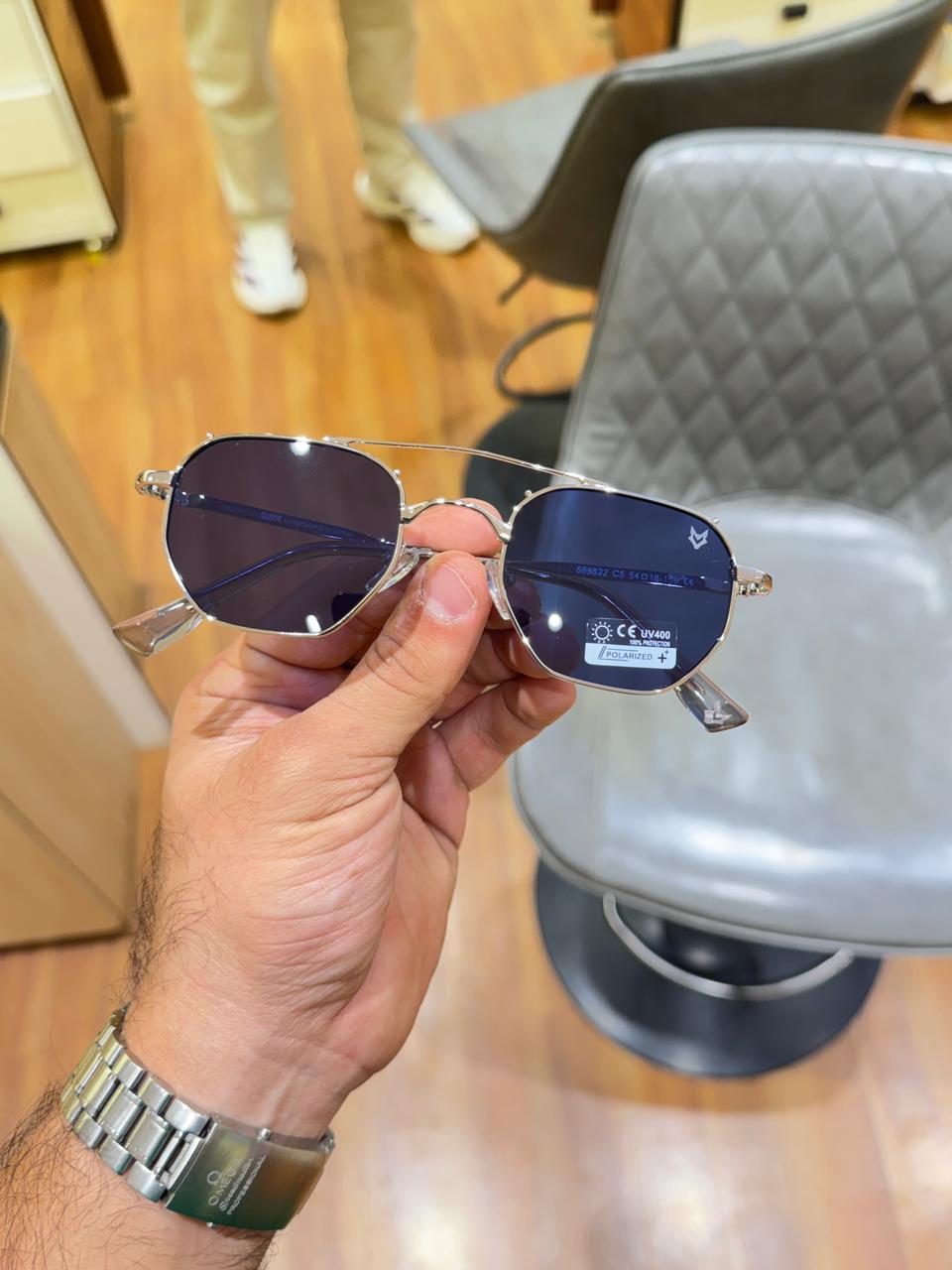 Mair_o 66504 silver blue