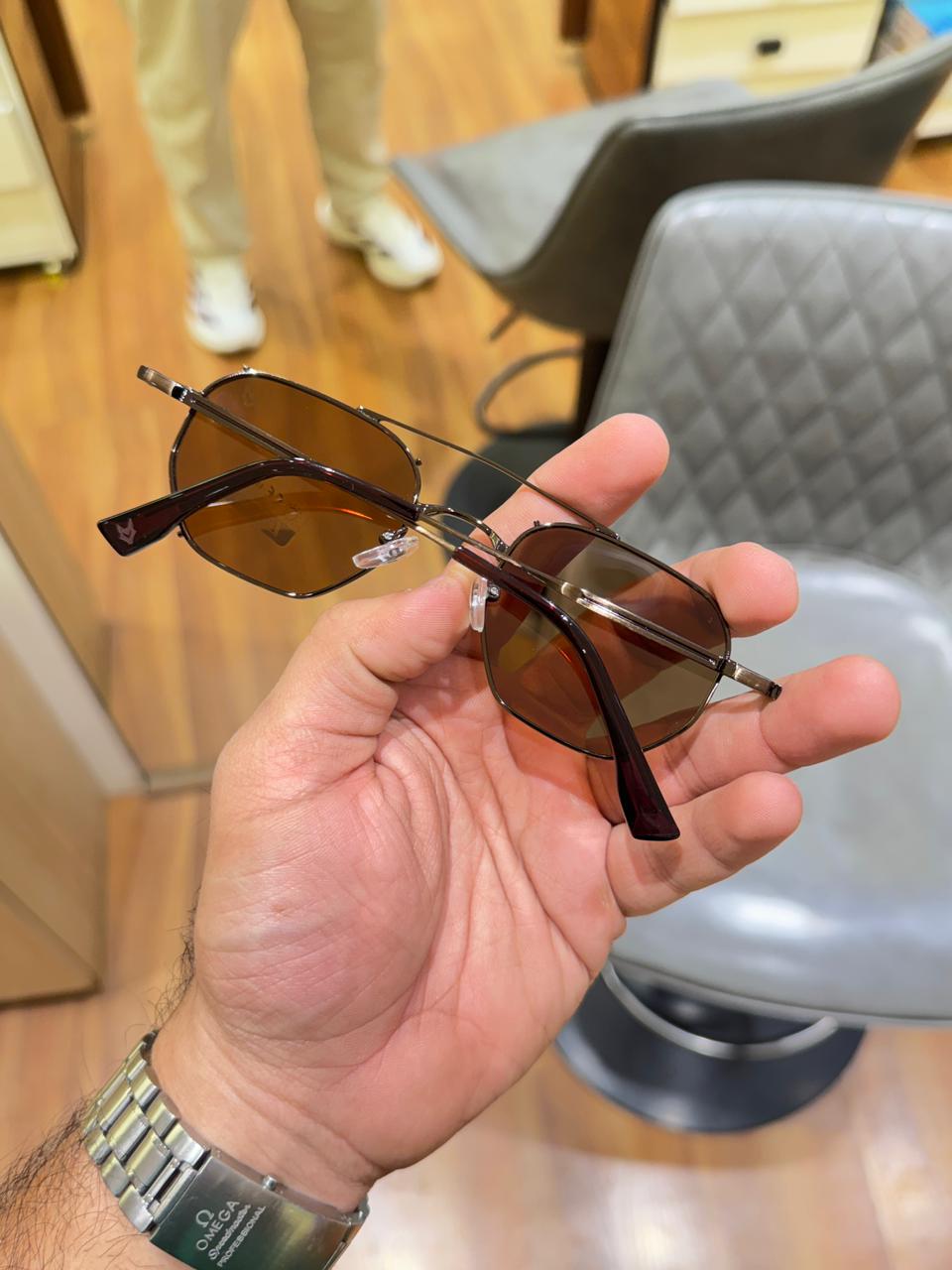 Mair_o 66504 brown