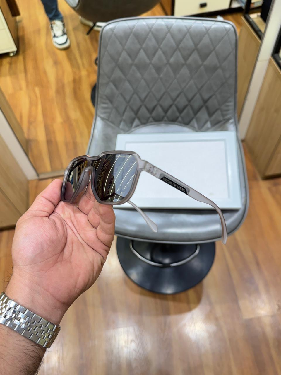 Empori_o arman_i 2602 matt grey