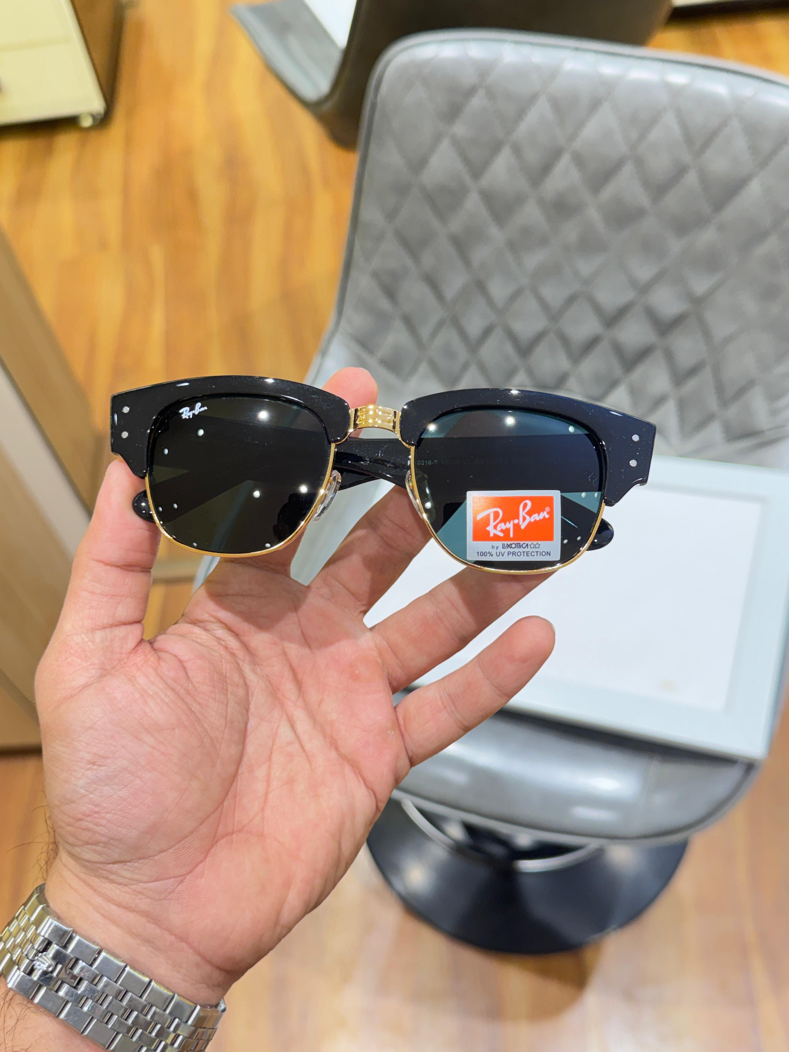 Rayba_n 316 mega club master black gold