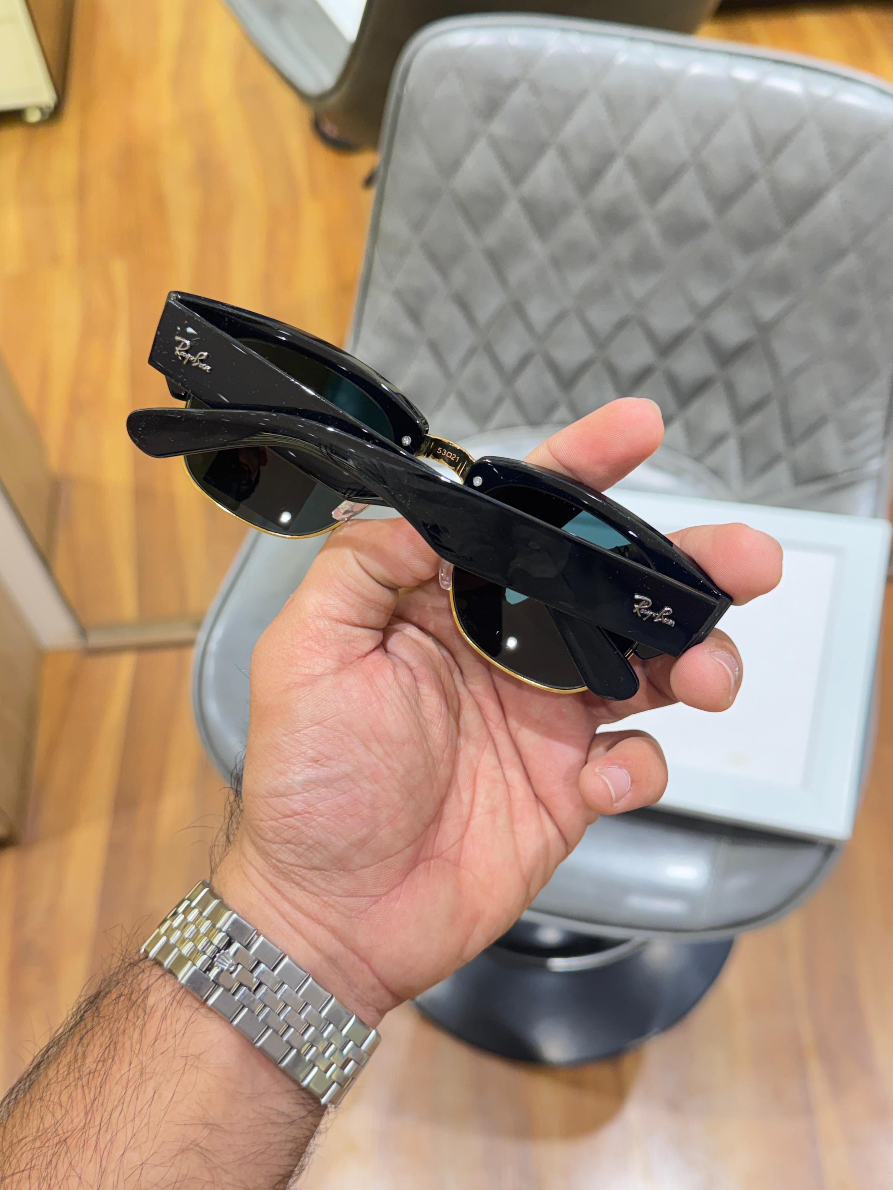Rayba_n 316 mega club master black gold