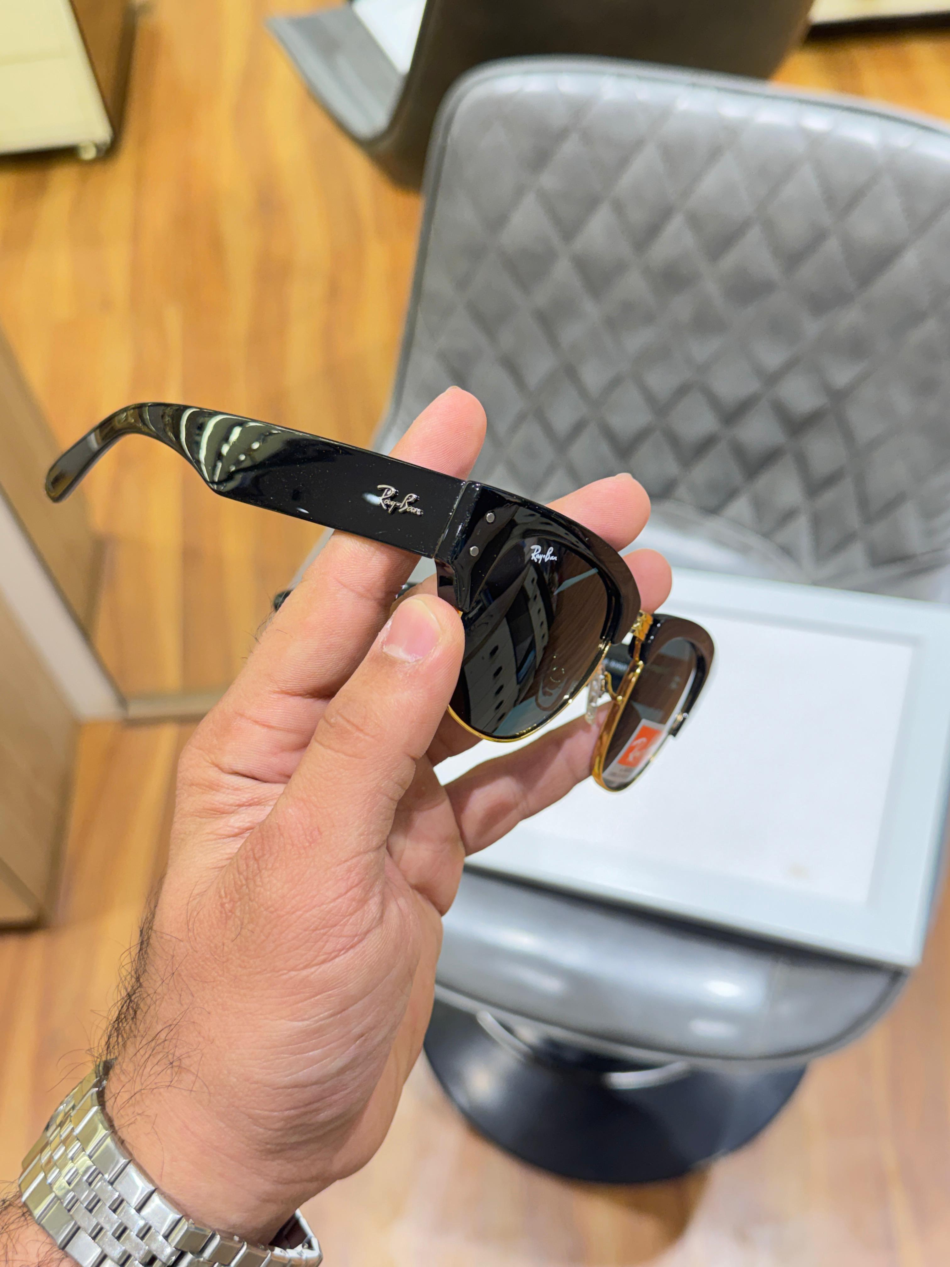 Rayba_n 316 mega club master black gold