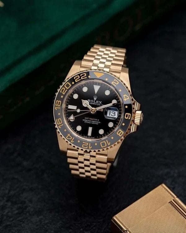 ROLE_X GMT Gold Black