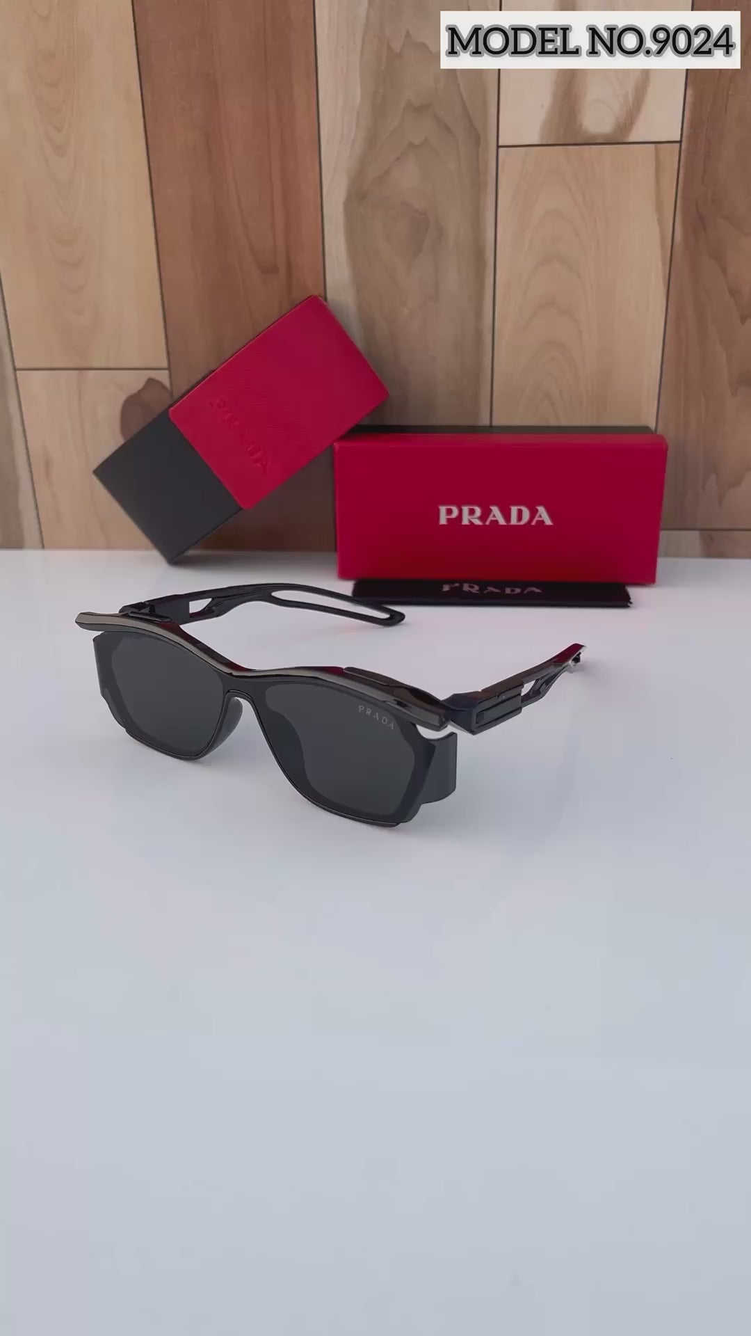 prad_a 9024 full black