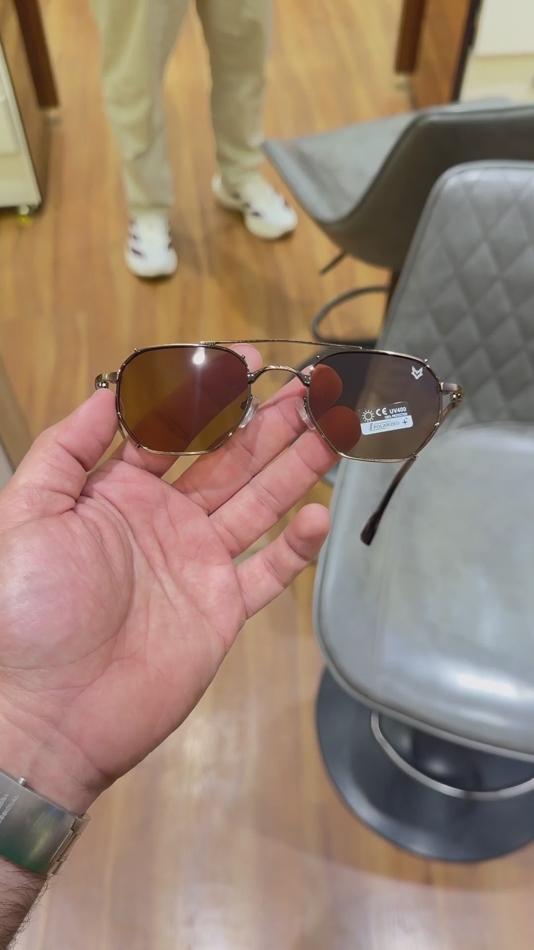 Mair_o 66504 brown