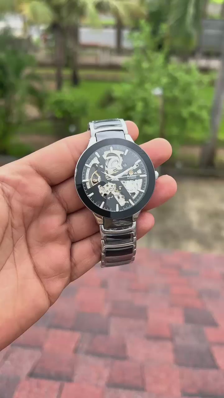 RA_DO CENTRI_X AUTOMATIC OPEN HEART Watch
